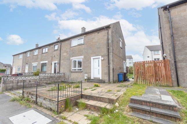 Thumbnail End terrace house for sale in Ballantrae Place, Dundee