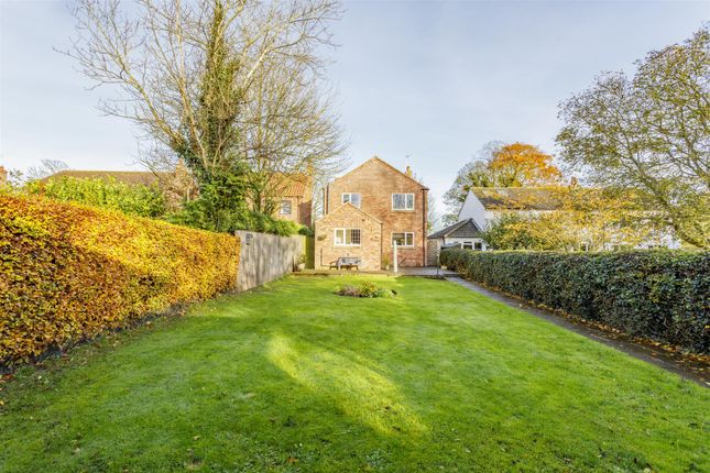 Detached house for sale in Back Lane, Newton On Ouse, York