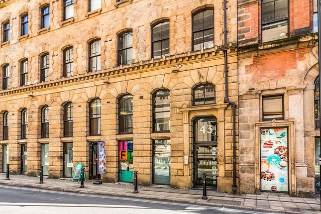Thumbnail Studio to rent in George Street, Manchester