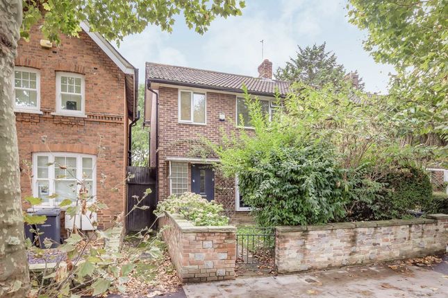 Thumbnail Semi-detached house to rent in South View Road, London