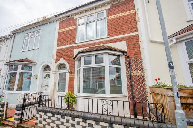 Thumbnail Terraced house for sale in Roseberry Park, Redfield, Bristol