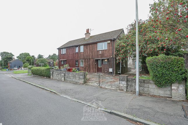 2-bed semi-detached on 24, St Monance Place, Dundee, £65,000