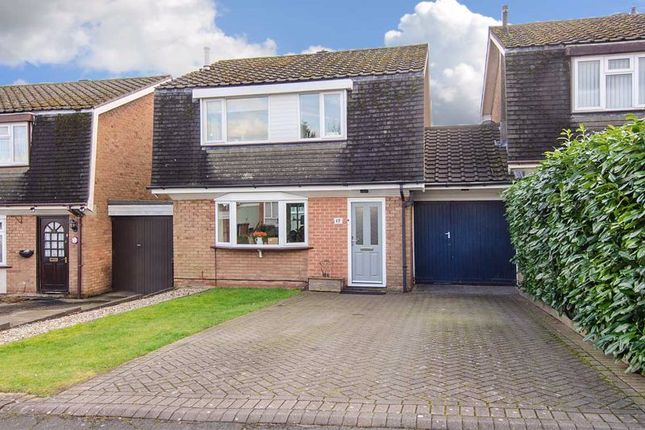Thumbnail Detached house for sale in St. Peters Road, Burntwood