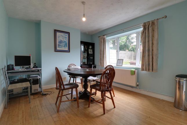 End terrace house for sale in Woodside Avenue, Alsager, Stoke-On-Trent