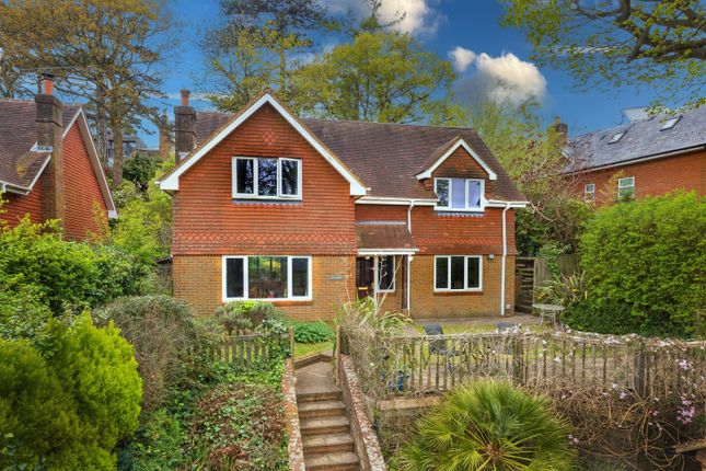 Detached house for sale in Shadyhanger, Godalming, Surrey