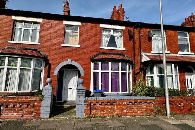 Thumbnail Terraced house for sale in Durley Road, Blackpool