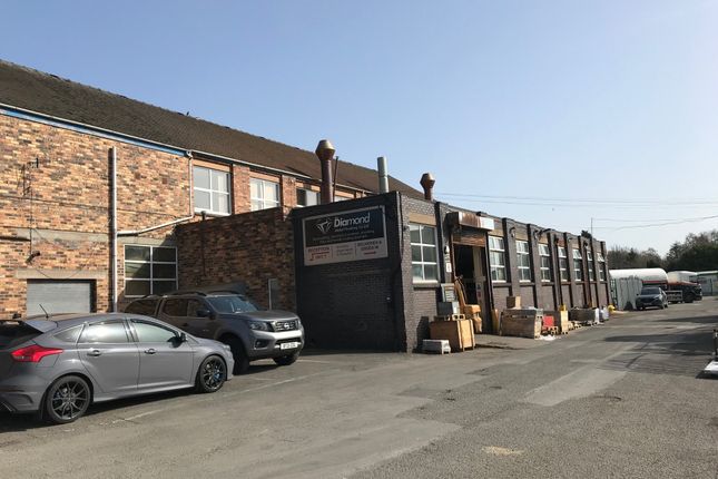 Thumbnail Industrial to let in High Street, Stoke-On-Trent