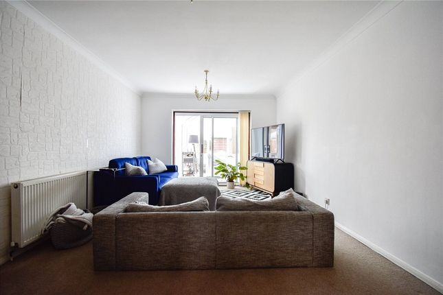Semi-detached house to rent in Hall Crescent, Sawston, Cambridge
