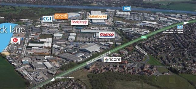 Light industrial for sale in Link 23, Haydock Lane, St Helens, Merseyside