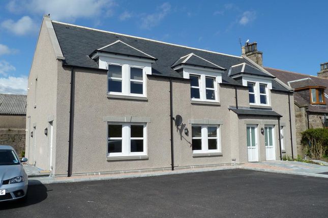 Thumbnail Flat to rent in Station Road, Dyce
