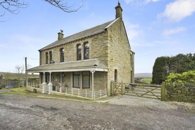 Thumbnail Detached house for sale in Manchester Road, Burnley