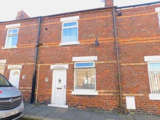Thumbnail Terraced house for sale in 4 Tenth Street, Horden, Peterlee, County Durham