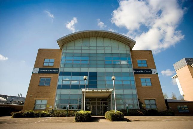 Thumbnail Office to let in York Science Park, Innovation Way, Heslington, York, York