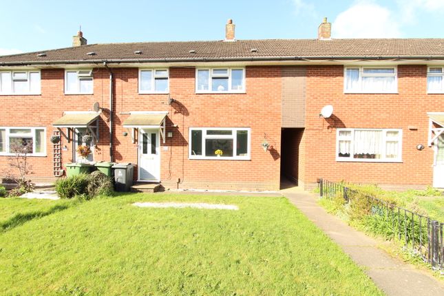 Terraced house for sale in Hollands Way, Pelsall, Walsall