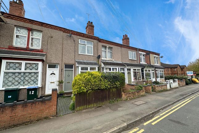 Thumbnail Terraced house for sale in Osborne Road, Coventry