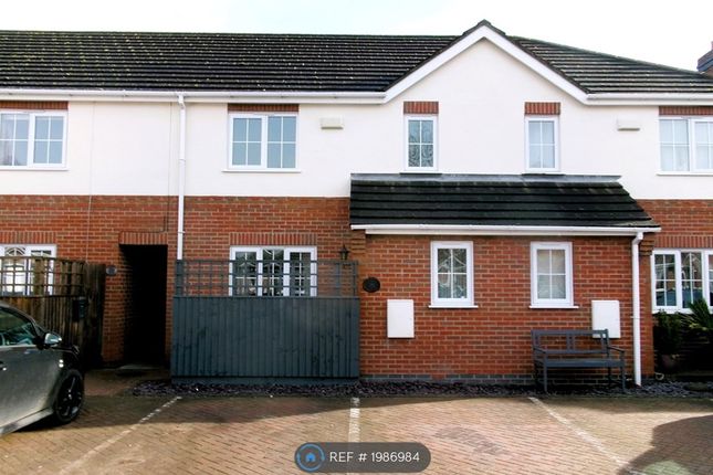 Terraced house to rent in Woolpack Meadows, North Somercotes, Louth LN11