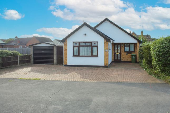 Thumbnail Bungalow for sale in Swan Lane, Wickford