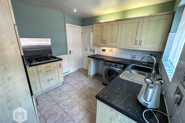 Bungalow for sale in Beaumaris Close, Leigh, Greater Manchester