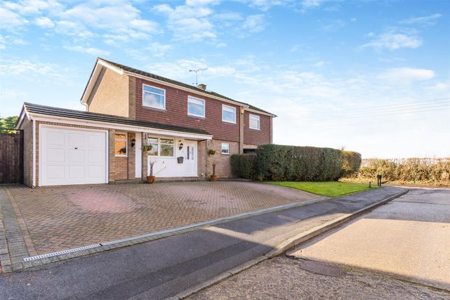 Detached house for sale in Marsham Crescent, Chart Sutton, Maidstone
