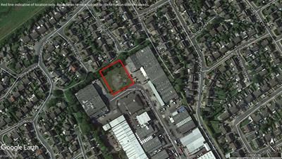 Commercial property for sale in Land At Slaidburn, Slaidburn Crescent, Southport