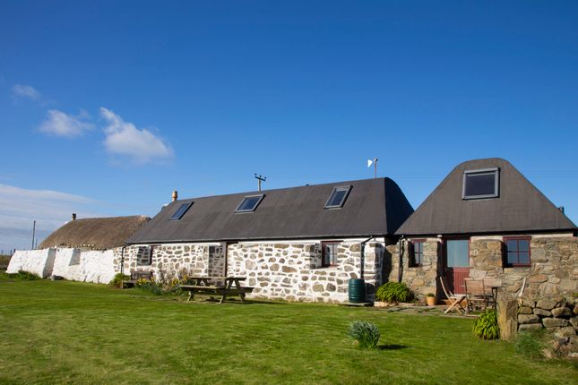 Thumbnail Commercial property for sale in 3 Kilmoluaig, Isle Of Tiree