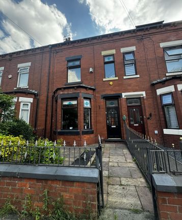 Thumbnail Terraced house for sale in Pole Lane, Failsworth, Manchester
