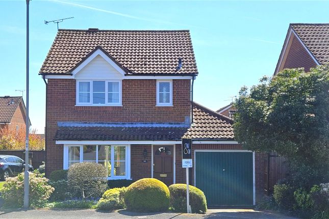 3-bed detached on 14, Linden Park, Dorset, £345,000
