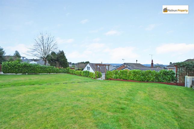 Detached bungalow for sale in Marsh View, Meir Heath