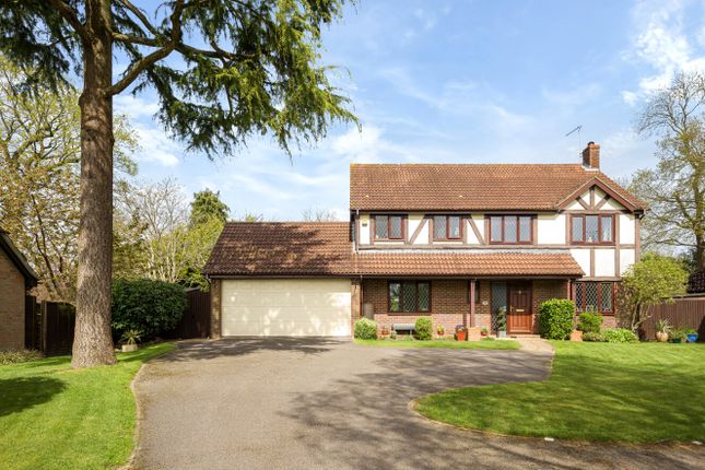 Detached house for sale in Winterpit Close, Mannings Heath, Horsham, West Sussex