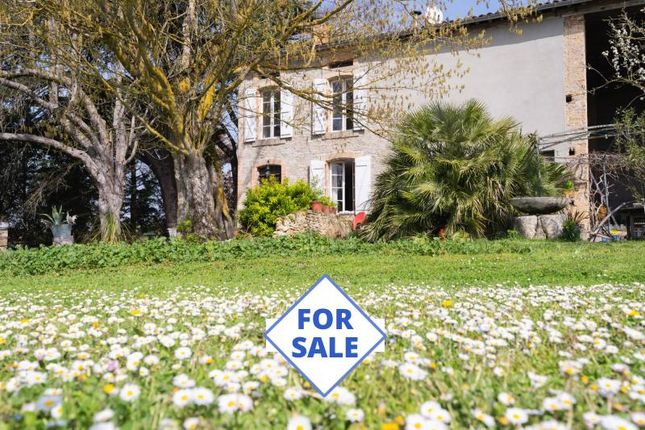 Thumbnail Farmhouse for sale in Revel, Midi-Pyrenees, 31250, France