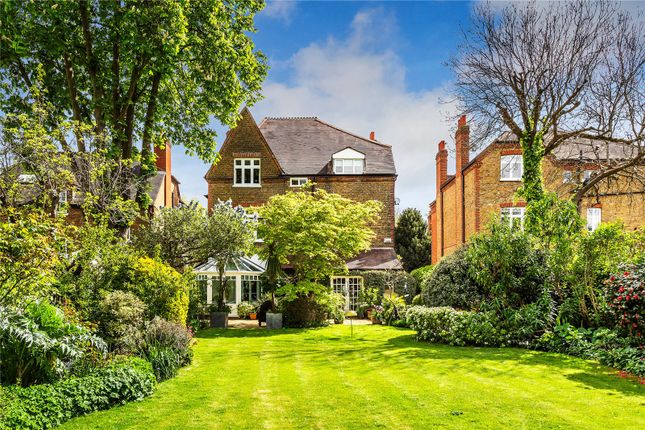 Detached house for sale in Strawberry Hill Road, Twickenham