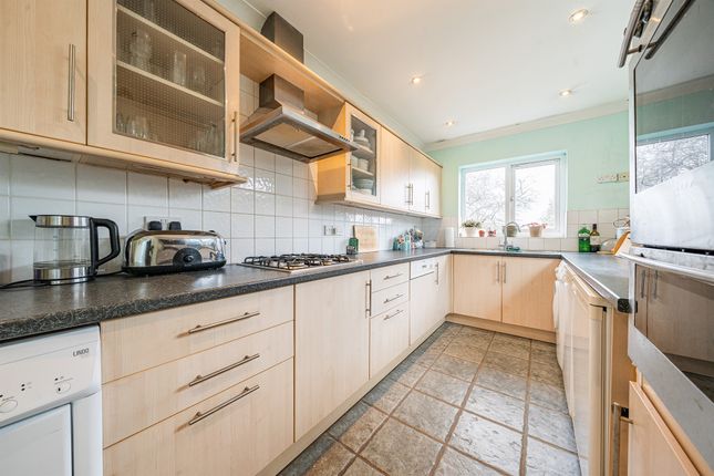 Semi-detached house for sale in Greenway, Berkhamsted