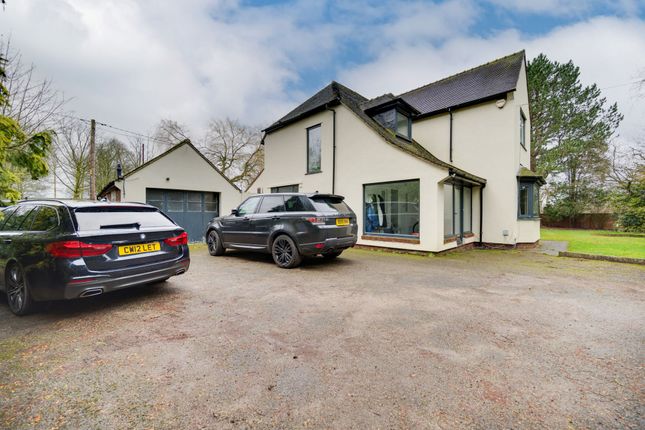 The Willows Sandbach Road, Congleton photo 4