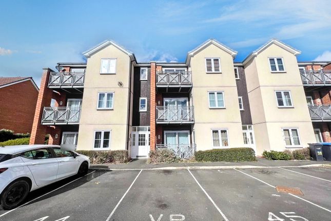 1-bed flat on 57, Maddren Way, Middlesbrough, £37,000