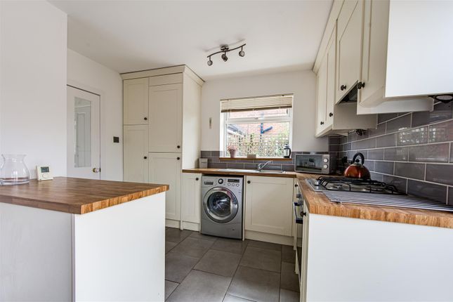 Semi-detached house for sale in Trinity Place, Mossley, Congleton, Cheshire