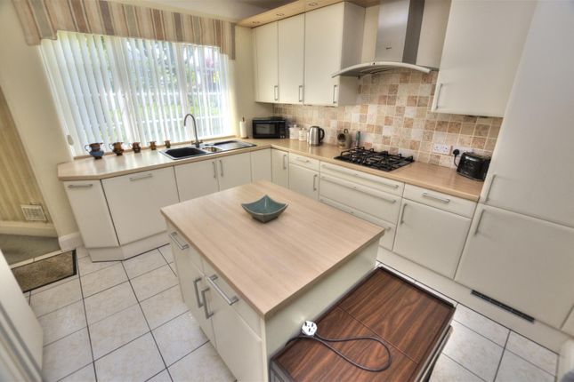 Detached house for sale in St. Andrews Road, Crosby, Liverpool