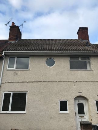 Thumbnail Terraced house to rent in Green Lane, Doncaster
