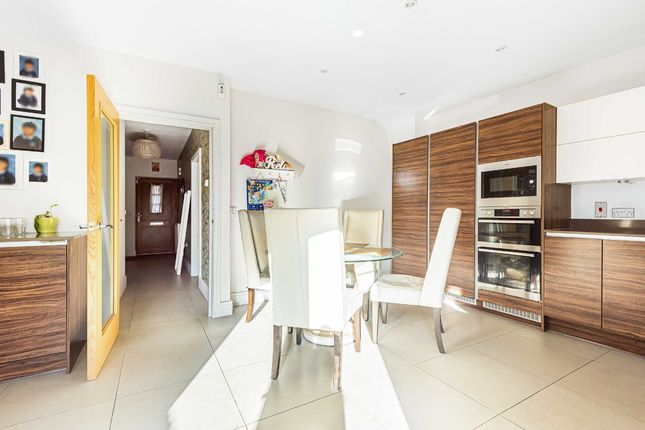 Terraced house for sale in Charles Sevright Way, Mill Hill, London