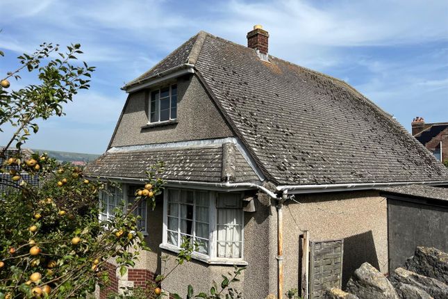 Detached bungalow for sale in South Road, Swanage