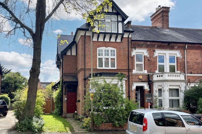 Thumbnail Property for sale in Springfield Road, Leicester