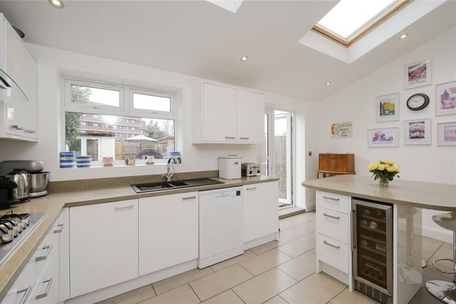 Semi-detached house for sale in Gloucester Road, Kingston Upon Thames