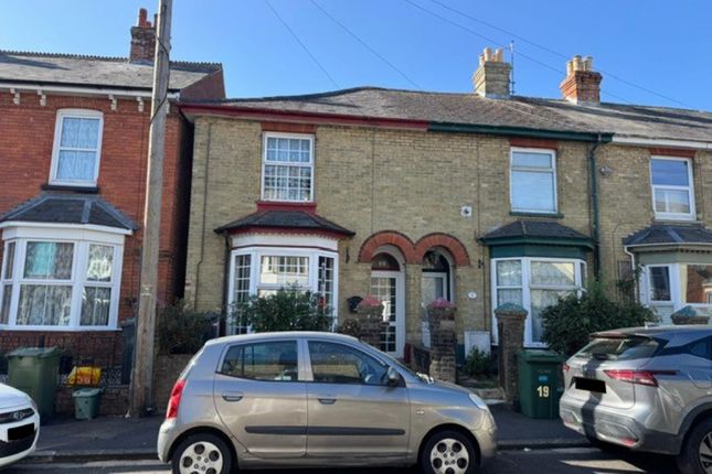 Studio house on 20 Terrace Road, Newport, £125,000
