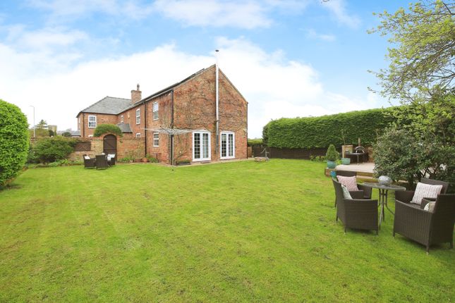 Detached house for sale in Church Road, Friskney, Boston