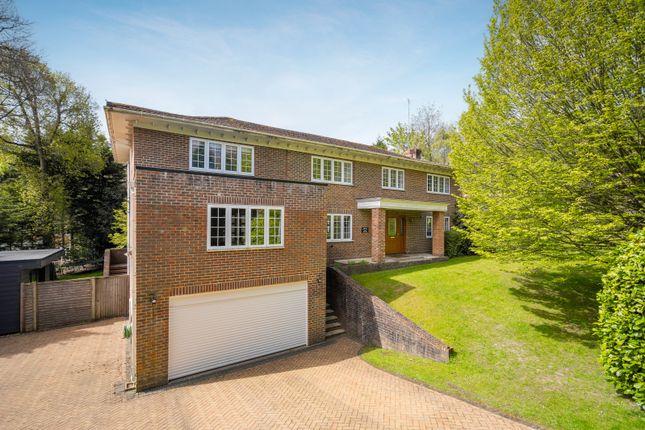 Detached house for sale in Magnolia Dene, Hazlemere, High Wycombe