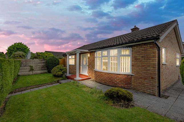 Thumbnail Detached bungalow for sale in Martins Lane, Blakehall, Skelmersdale