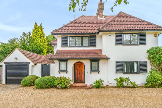 Thumbnail Detached house to rent in High Pine Close, Weybridge