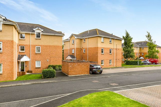 Thumbnail Flat for sale in Robertson Court, Chester Le Street, County Durham