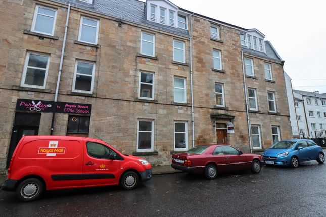 Thumbnail Flat to rent in Bayne Street, Stirling Town, Stirling
