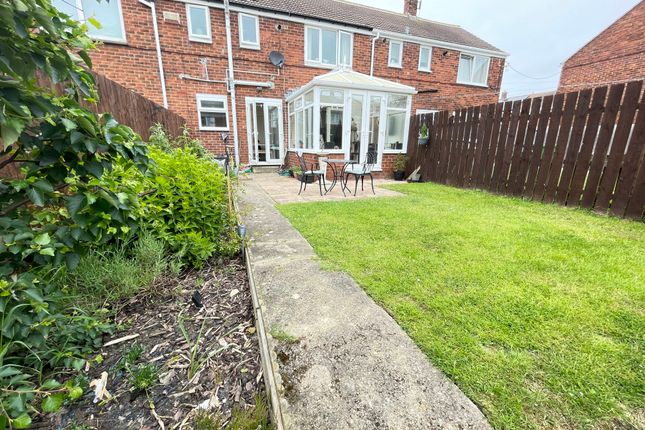 Terraced house for sale in Sargent Avenue, South Shields