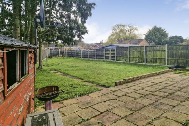 Bungalow for sale in City View Road, Hellesdon, Norwich